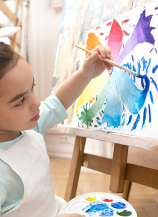 ART CLASSES icon